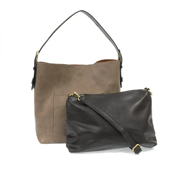 Classic Hobo Handbag