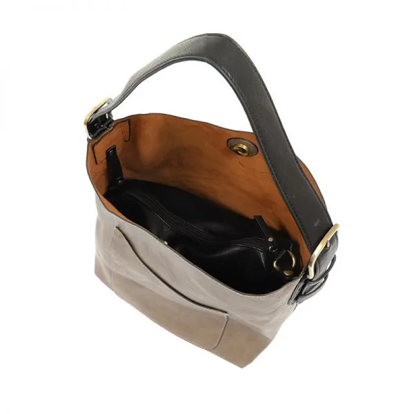 Classic Hobo Handbag