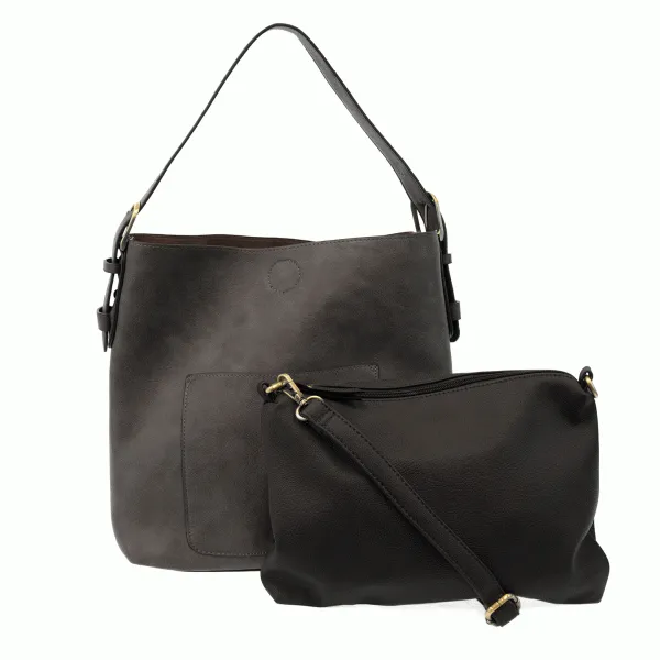 Classic Hobo Handbag