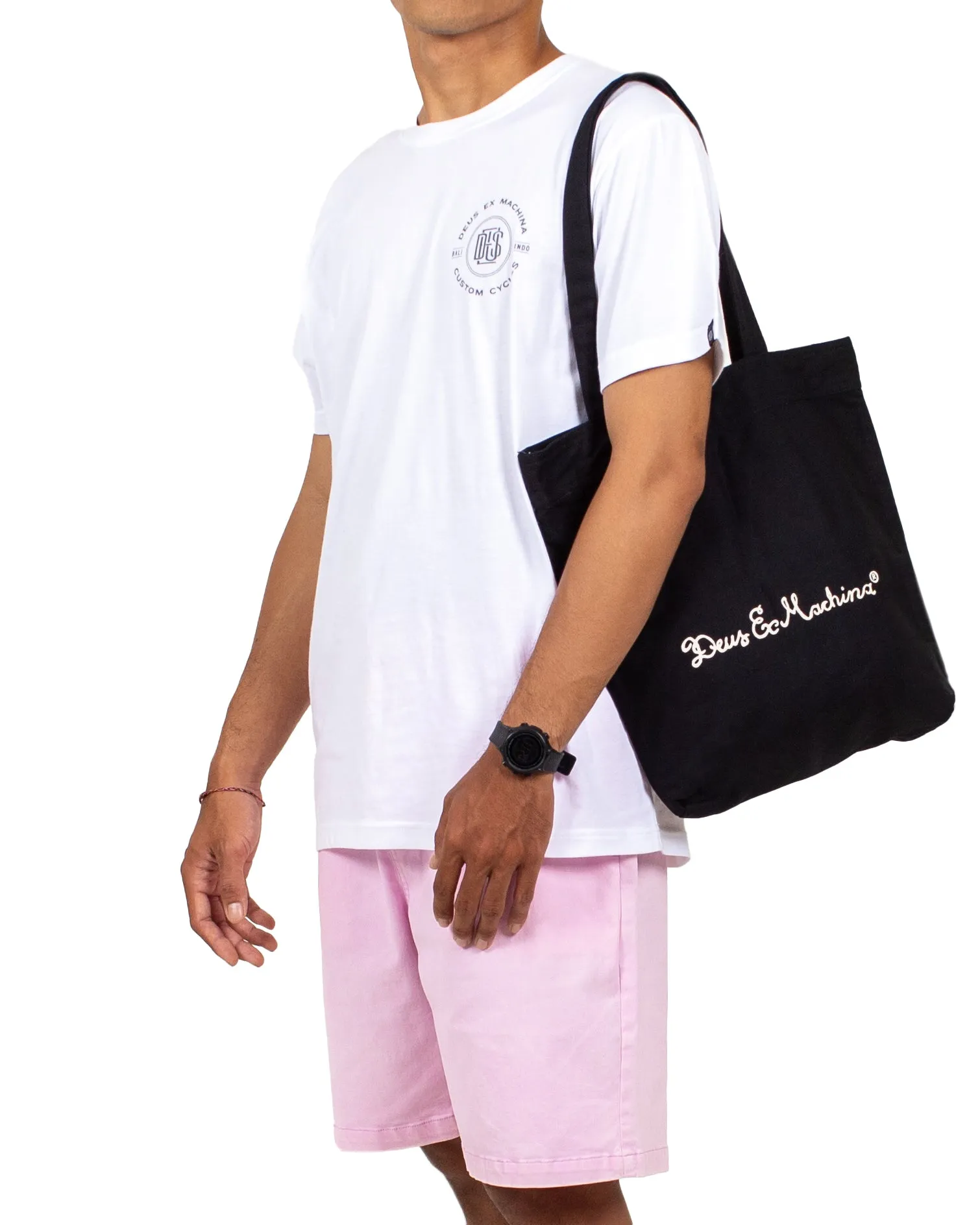 CLASSIC TOTE - BLACK