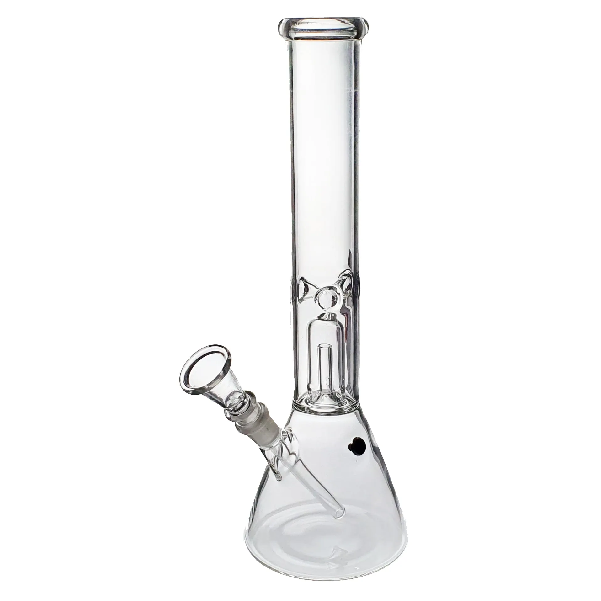 Clear Glass Beaker water pipe 30 cm