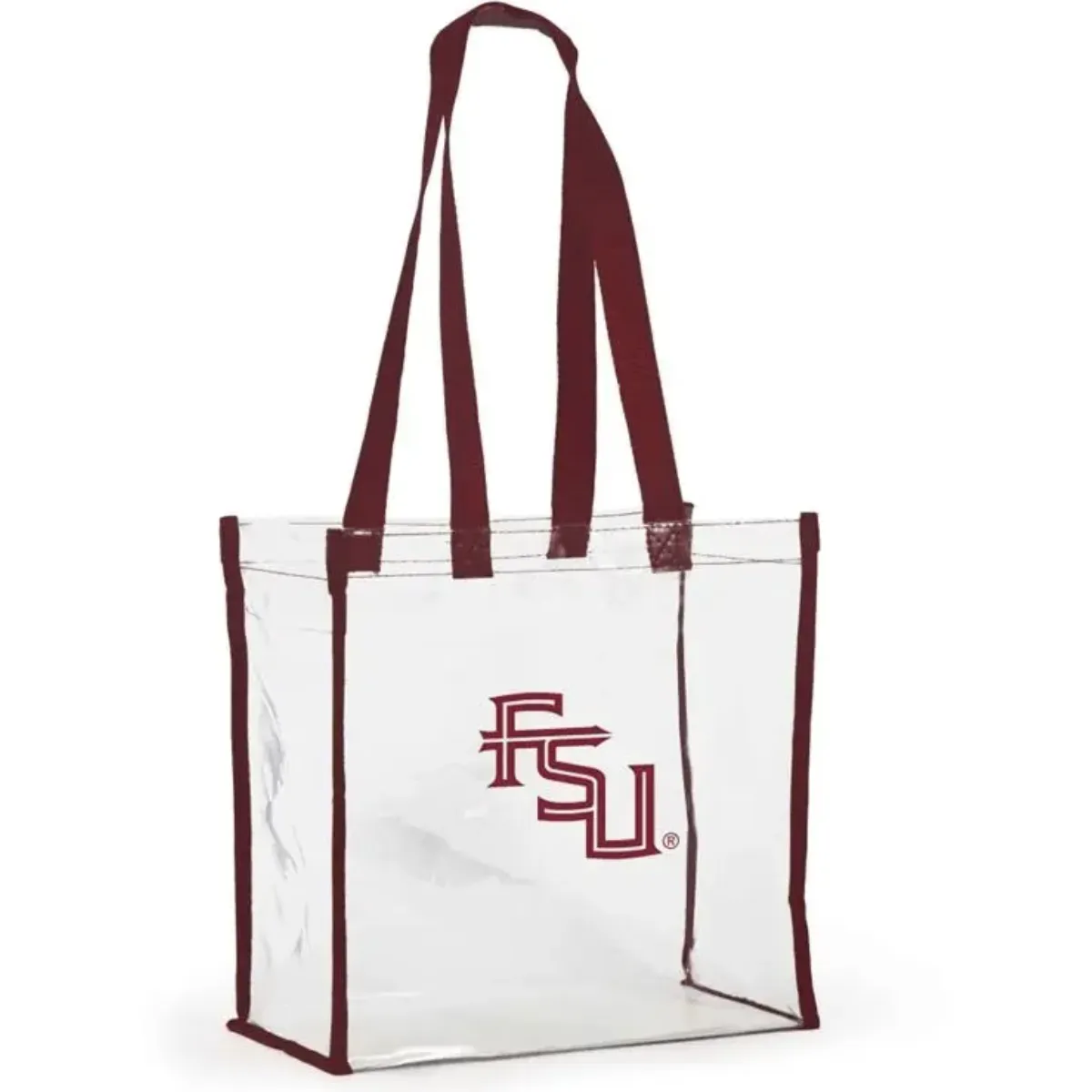 Clear Stadium Tote