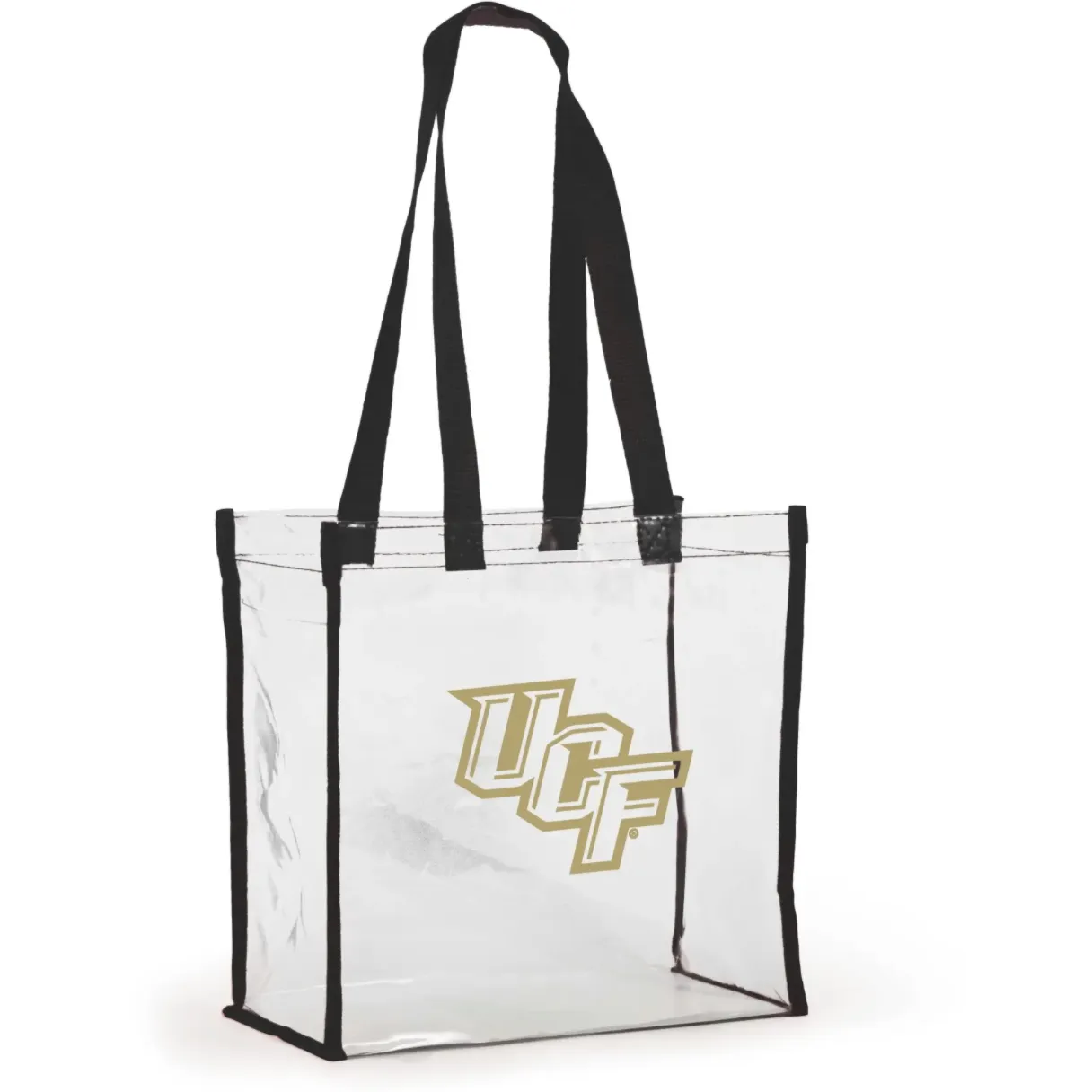 Clear Stadium Tote