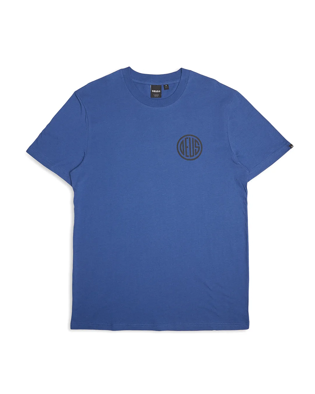 Clutch Tee - Smoke Blue