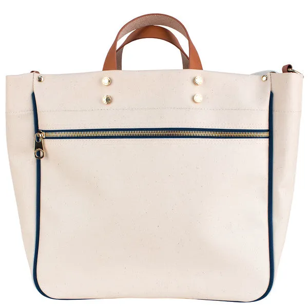 Codie Canvas Tote