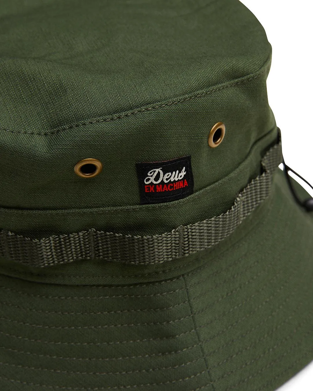 Conrad Boonie Hat - Olive