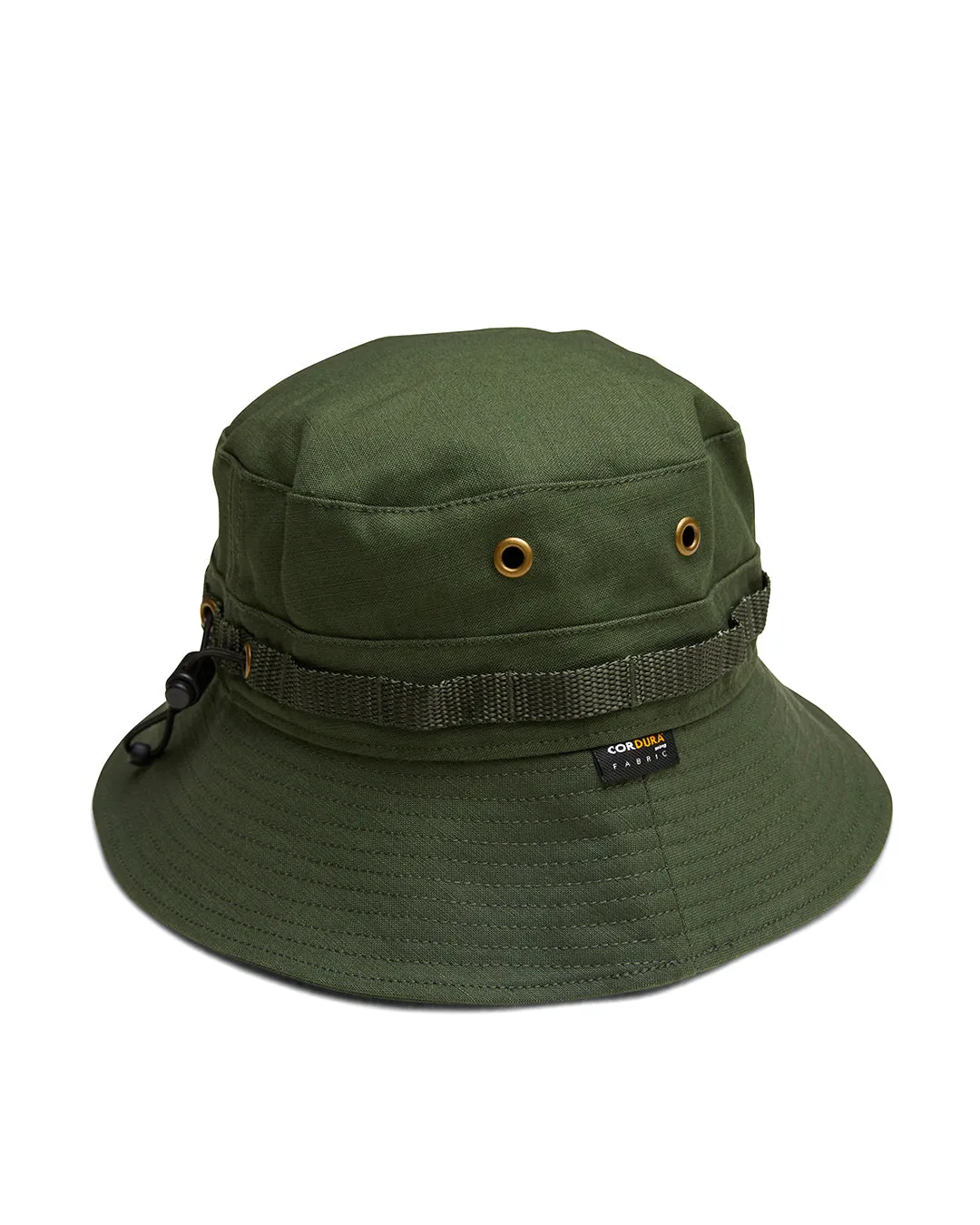 CONRAD BOONIE HAT - OLIVE