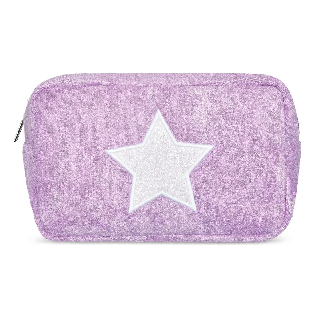 Cosmetic Bag Trio