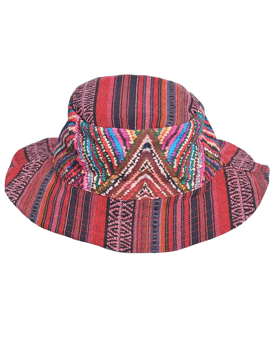 Cotton Bucket Hat