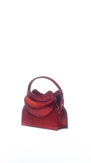 Dada Pedon Luna Scarlet mini tote bag