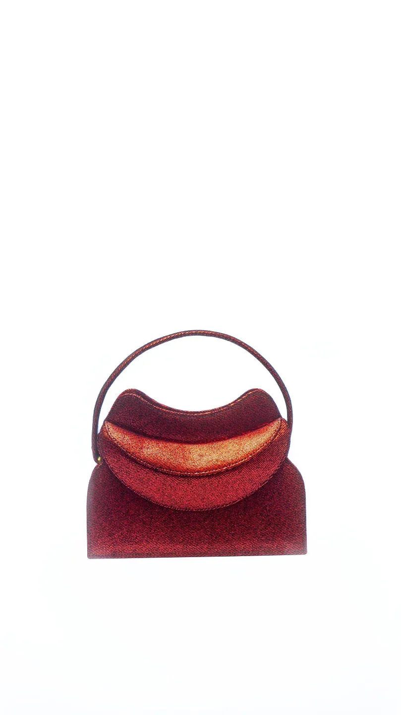 Dada Pedon Luna Scarlet mini tote bag