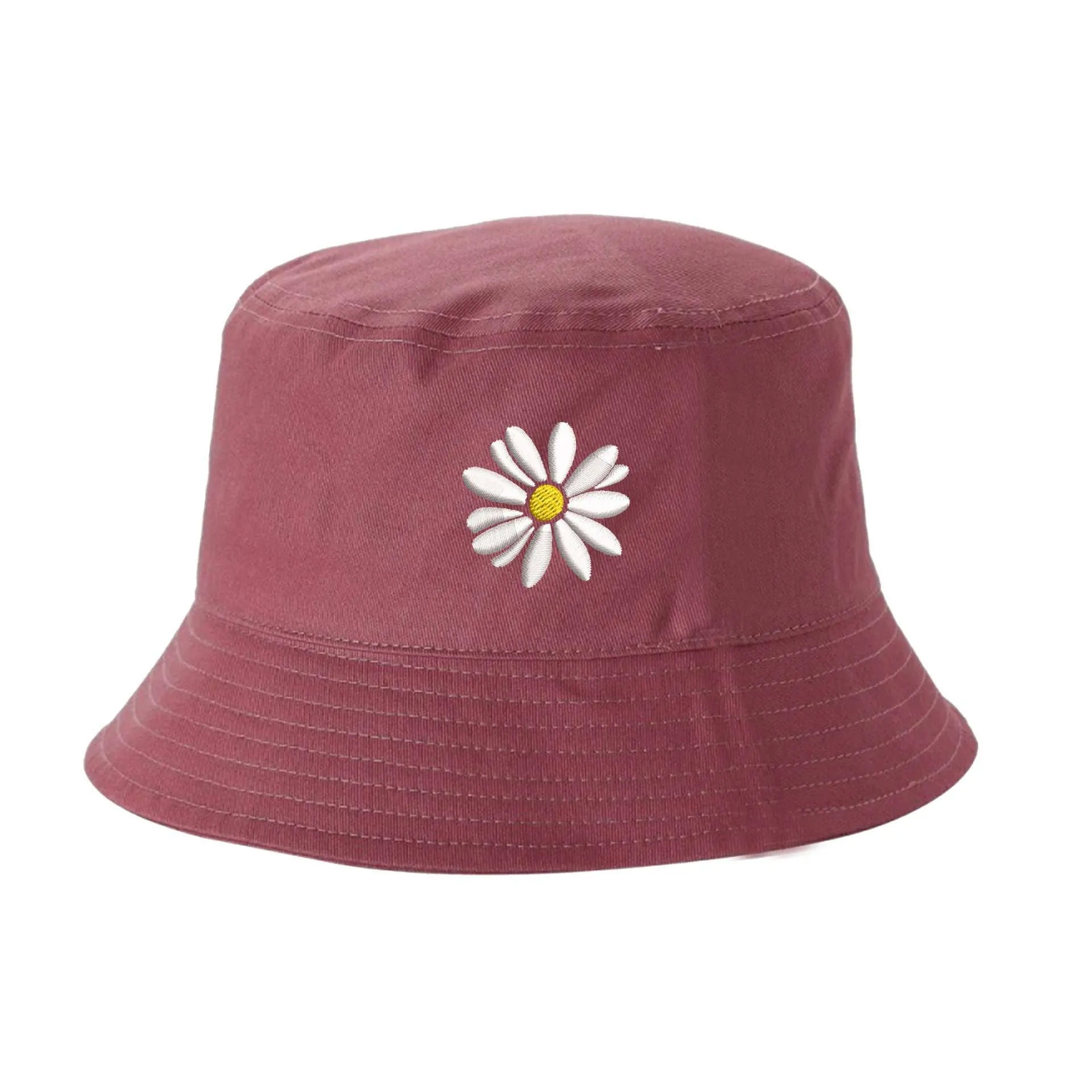 Daisy Bucket Hat