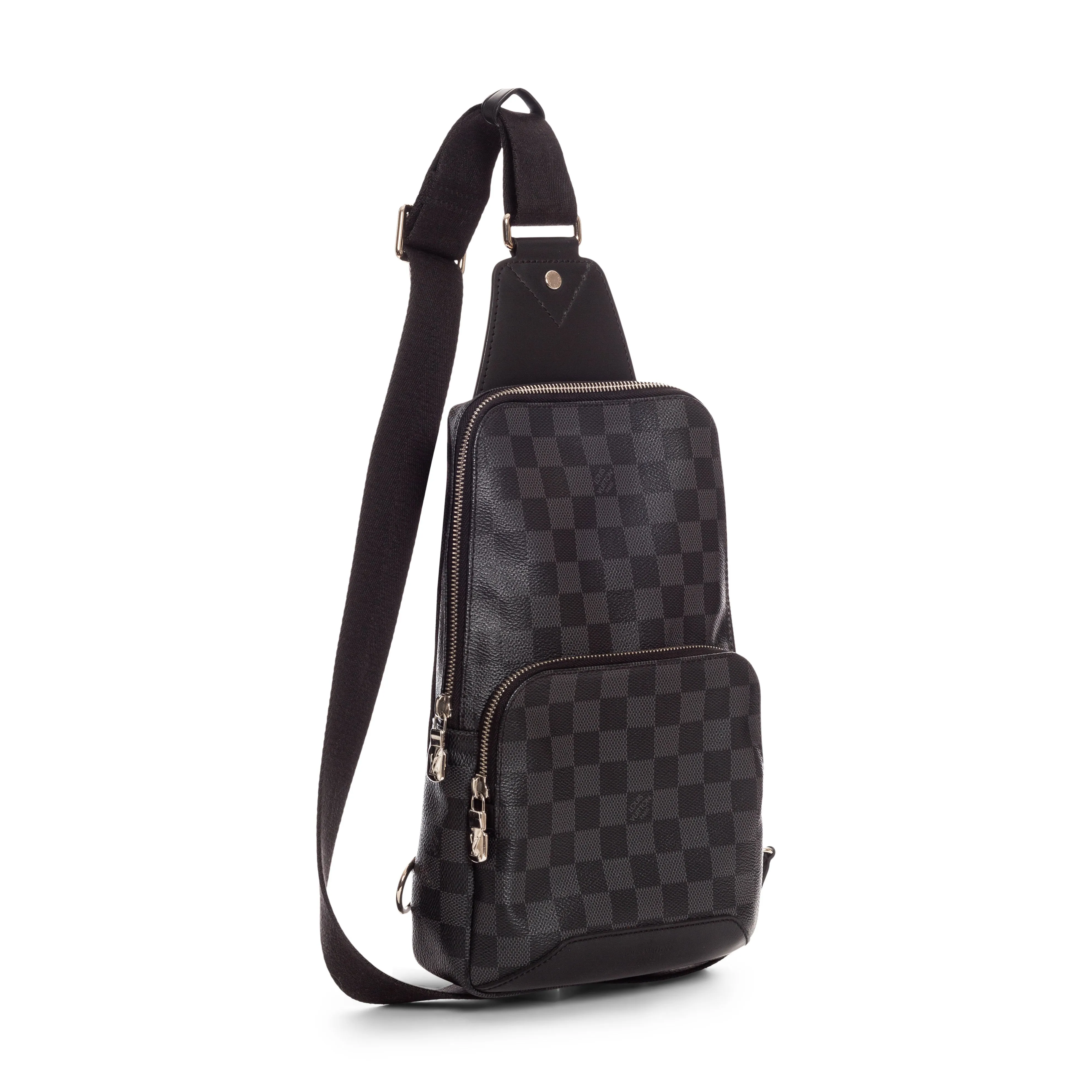 Damier Graphite Avenue Slingbag