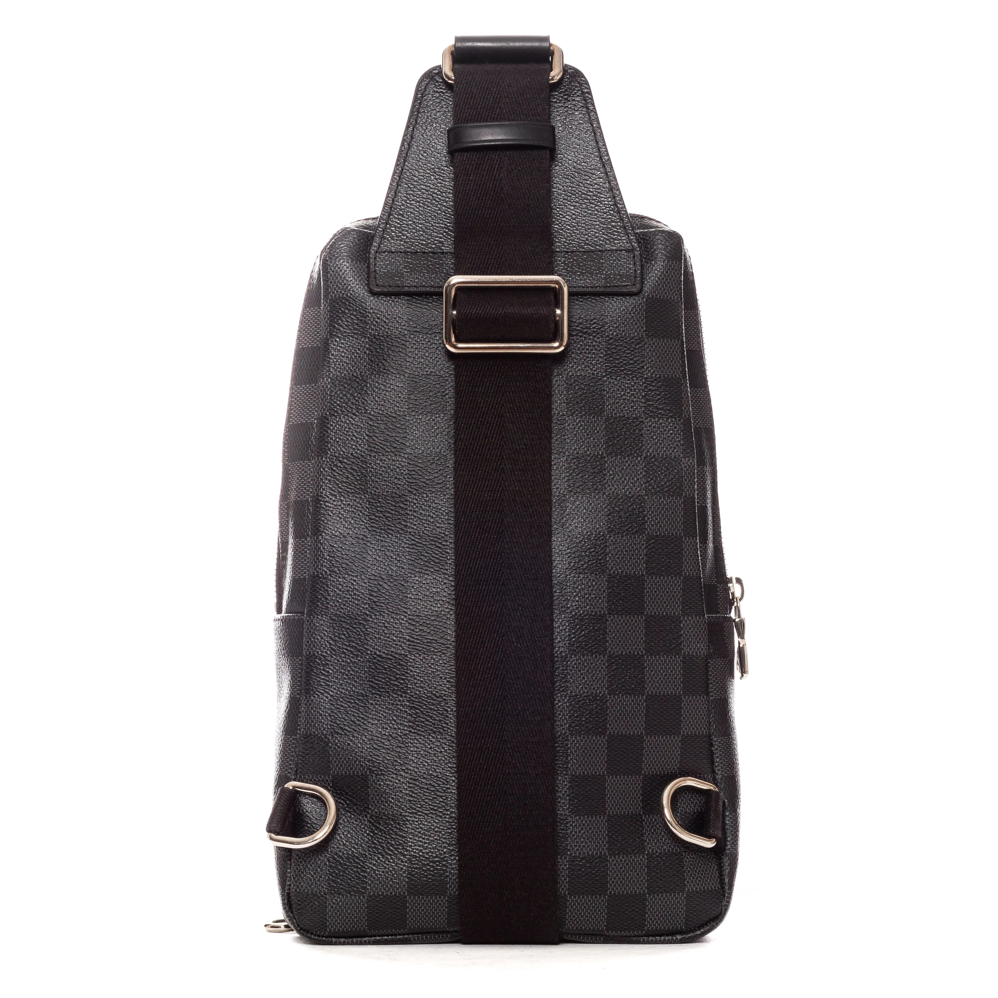 Damier Graphite Avenue Slingbag