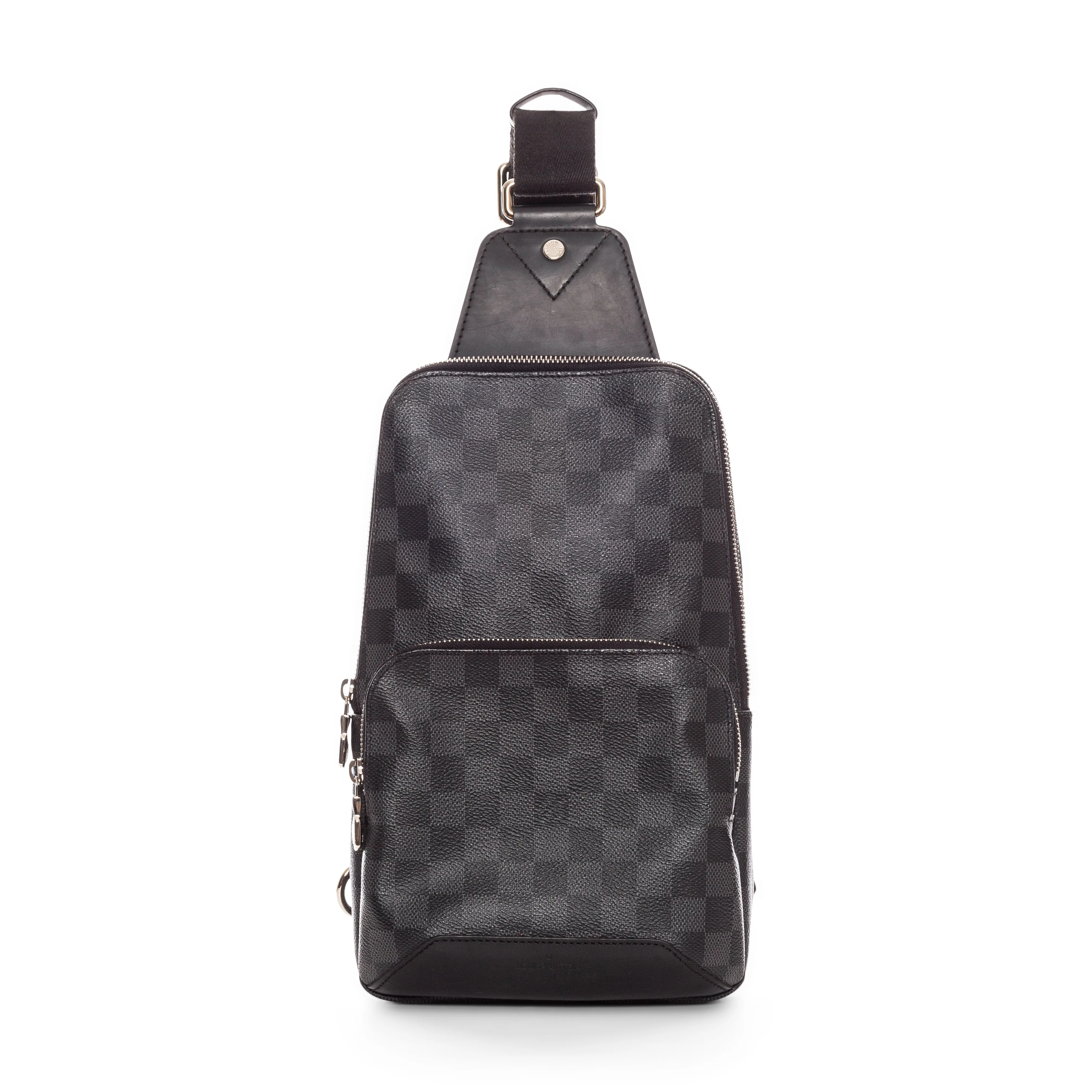 Damier Graphite Avenue Slingbag