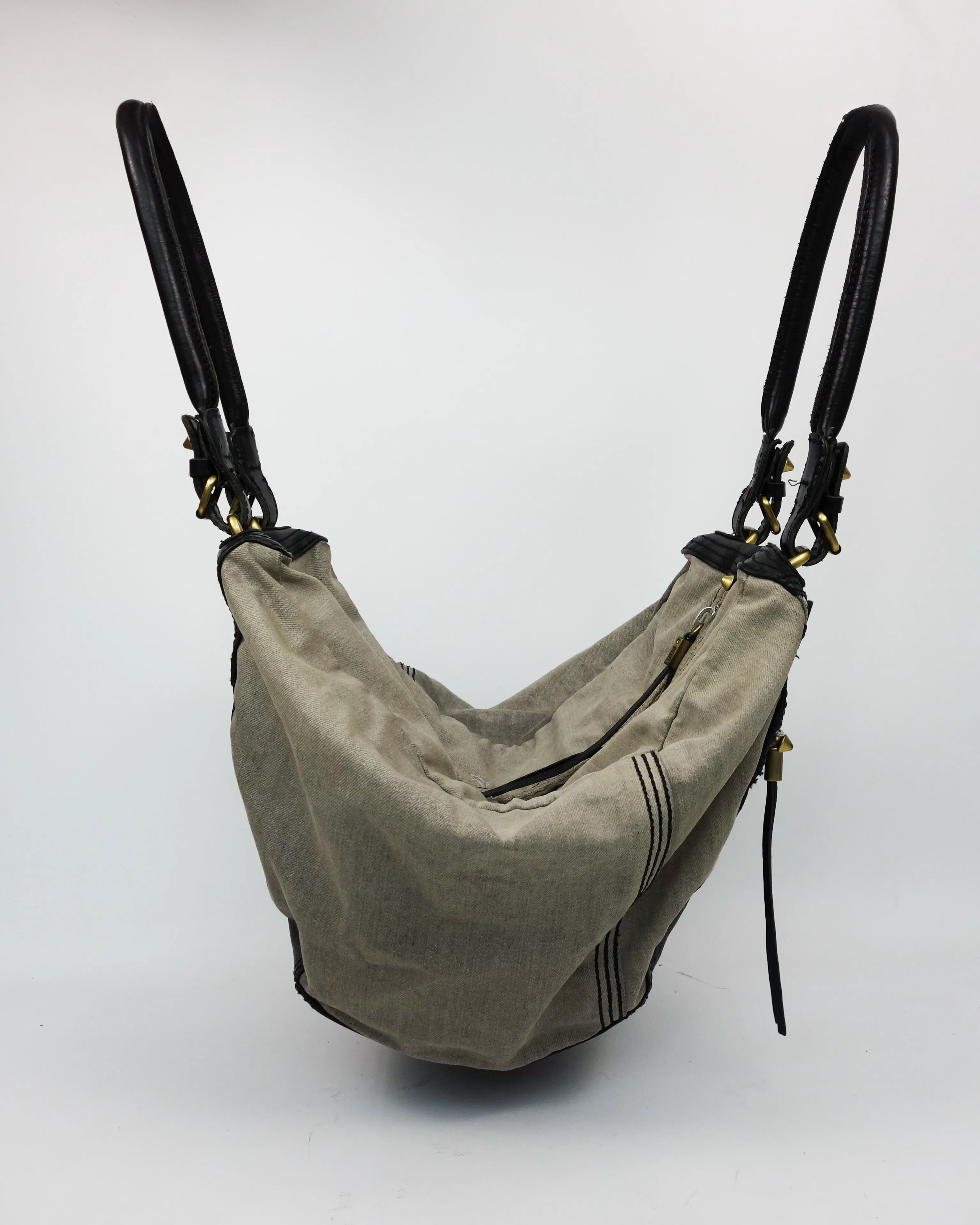 Diesel 2-Position Shoulder Bag 2000's