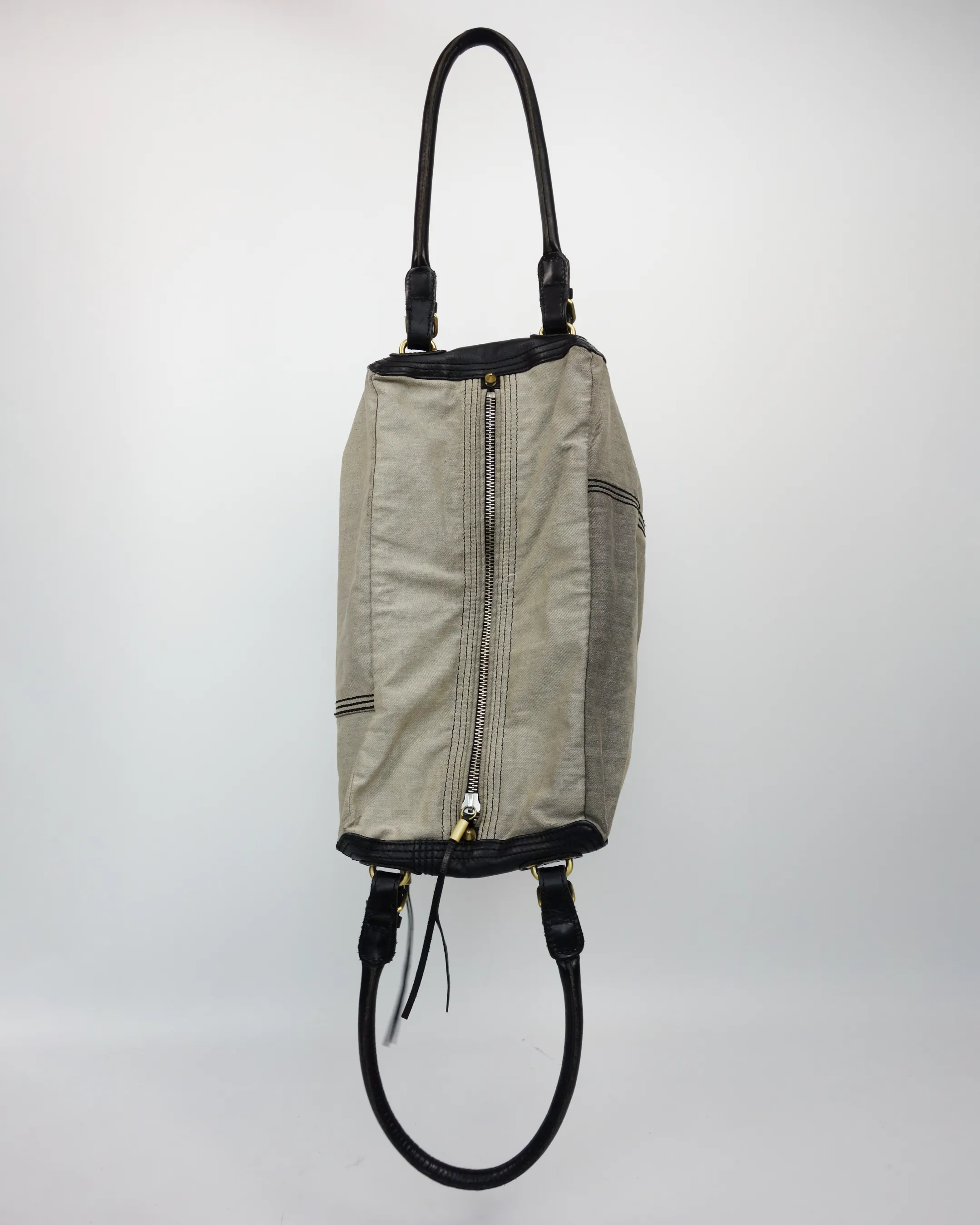 Diesel 2-Position Shoulder Bag 2000's