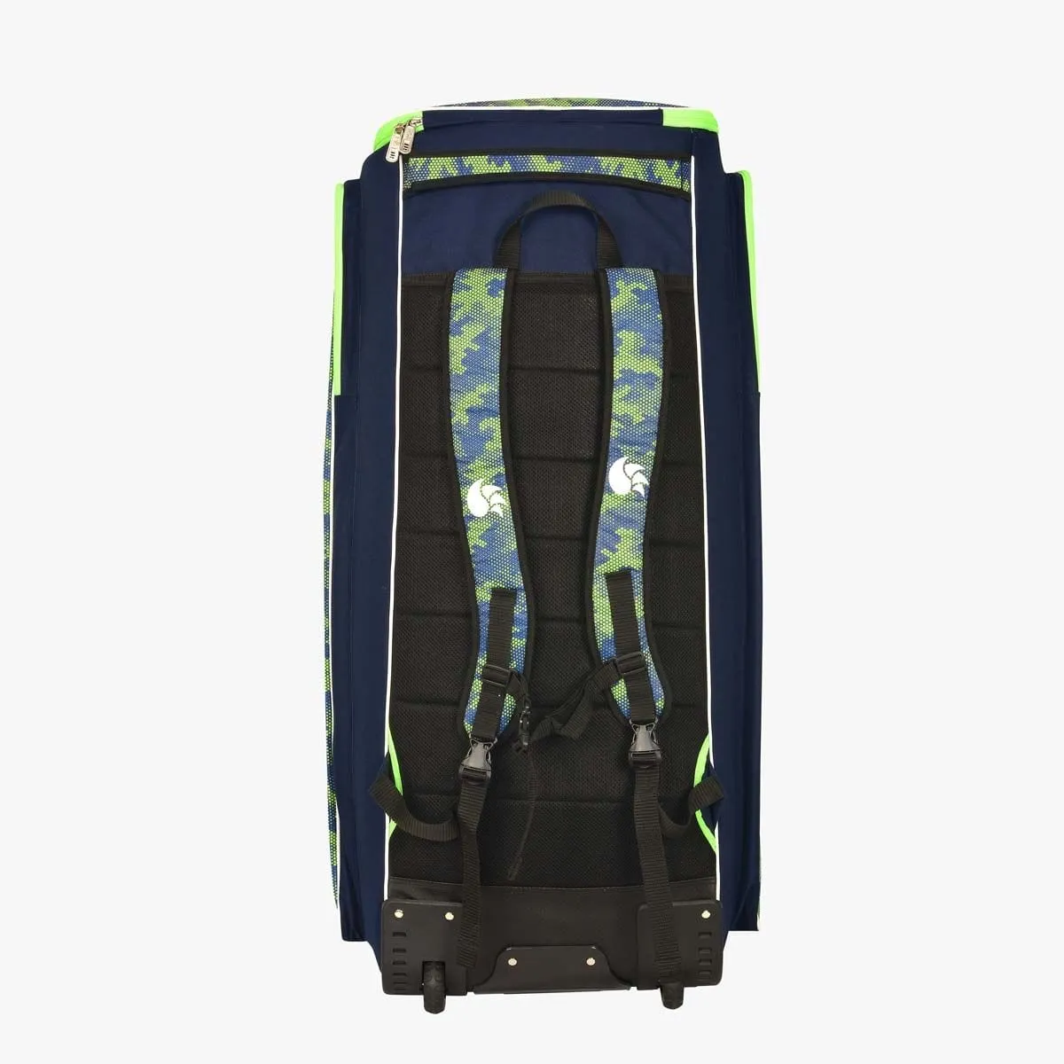 DSC Valence Camo Ace Wheels Cricket Bag