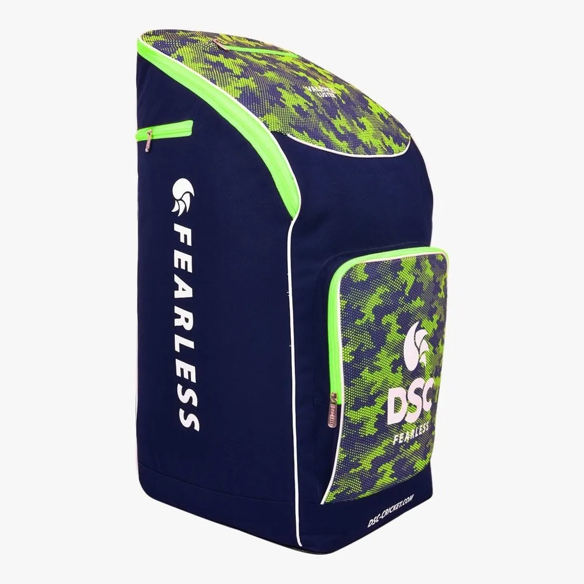 DSC Valence Camo Luster Cricket Bag