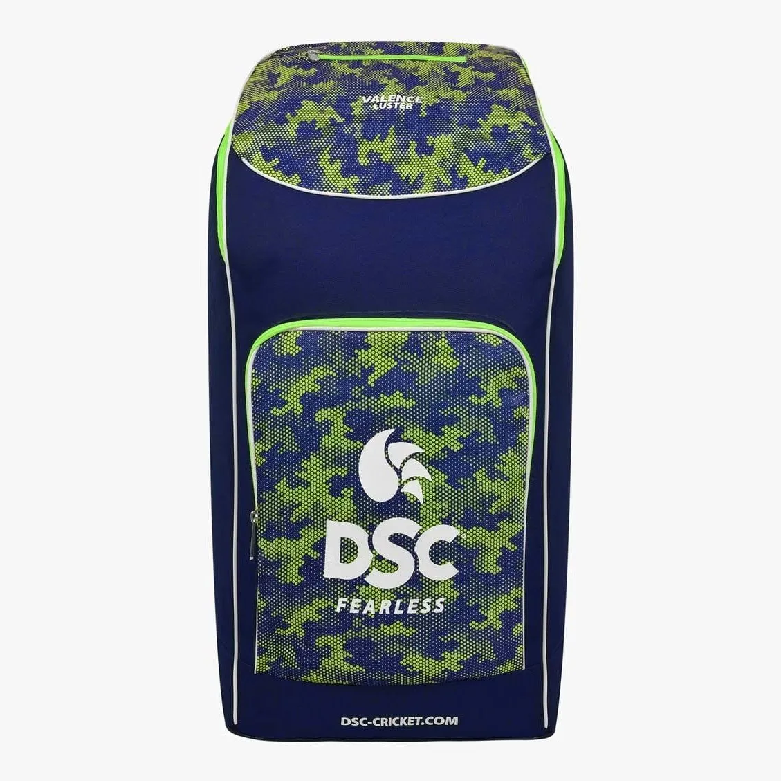 DSC Valence Camo Luster Cricket Bag