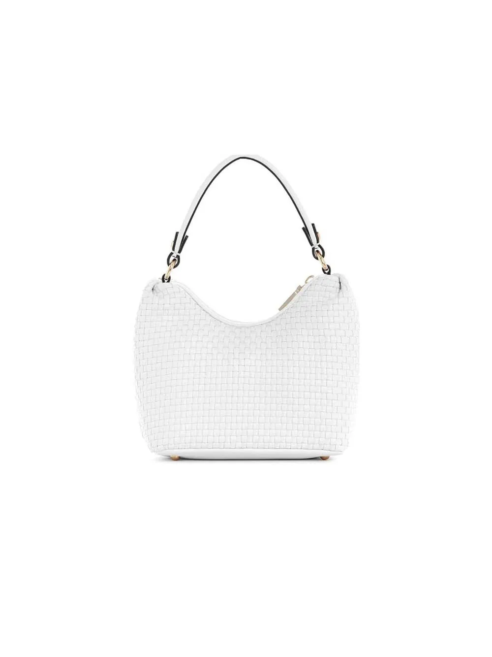 Etel Mini Hobo - White