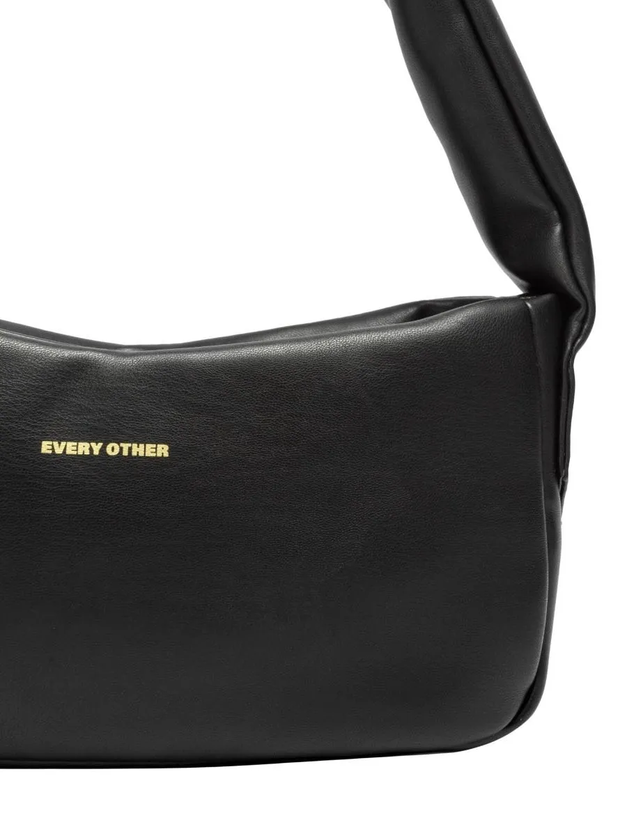 Every Other Small Slouch Shoulder Bag - Black