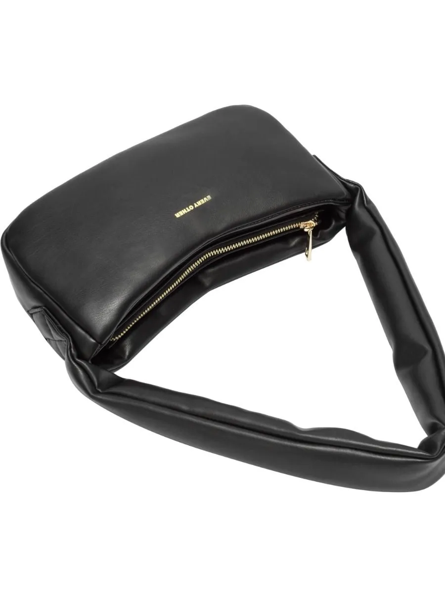 Every Other Small Slouch Shoulder Bag - Black