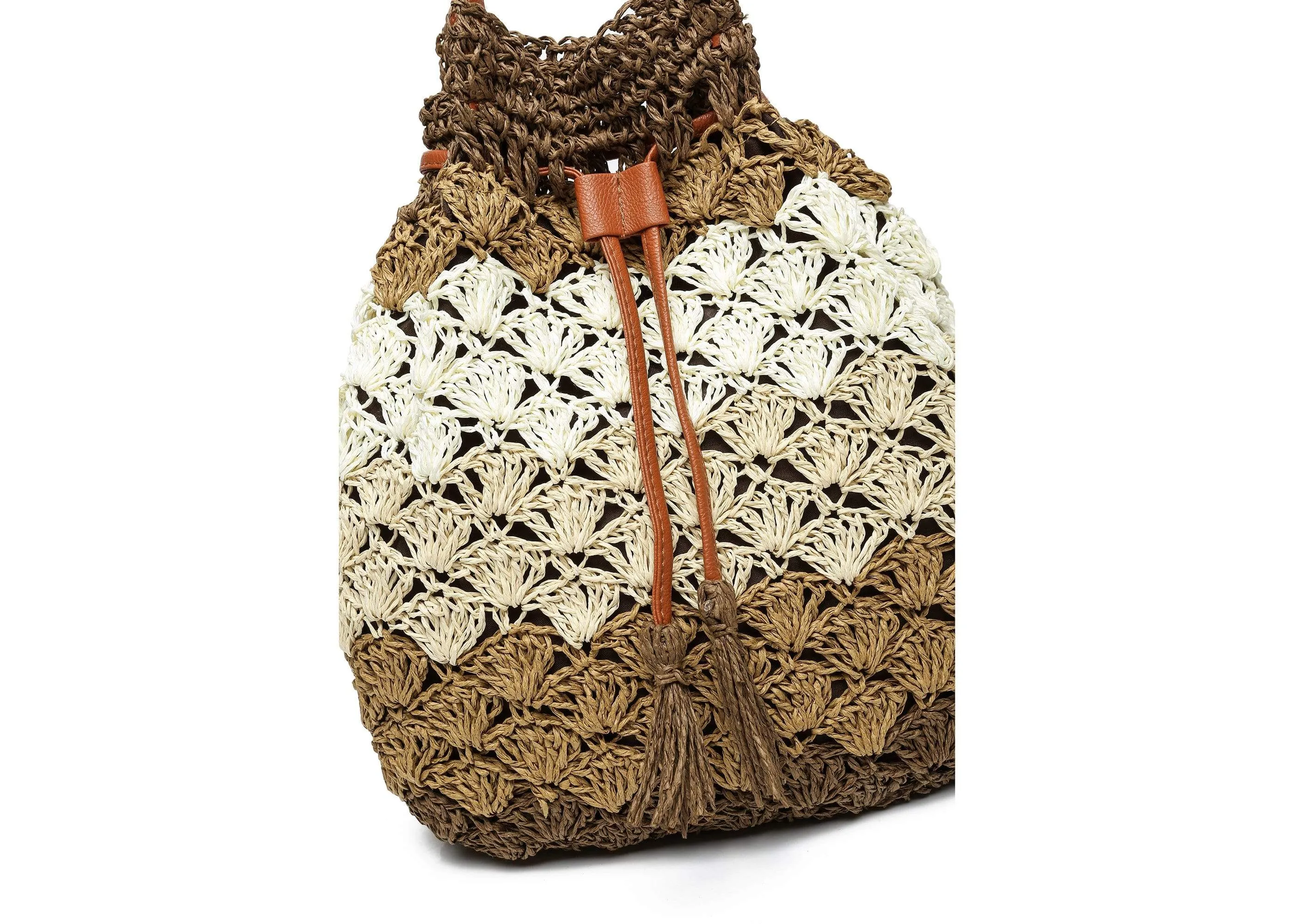 Fashion Hobo Monk Bag