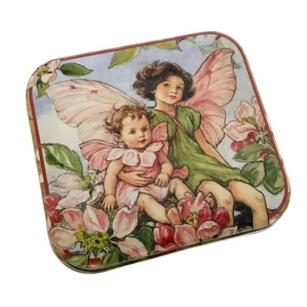 Flower Fairy Pocket Tin