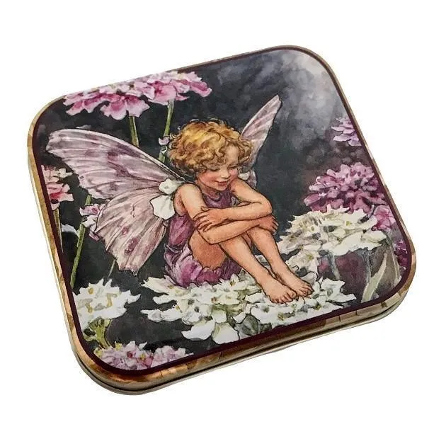 Flower Fairy Pocket Tin