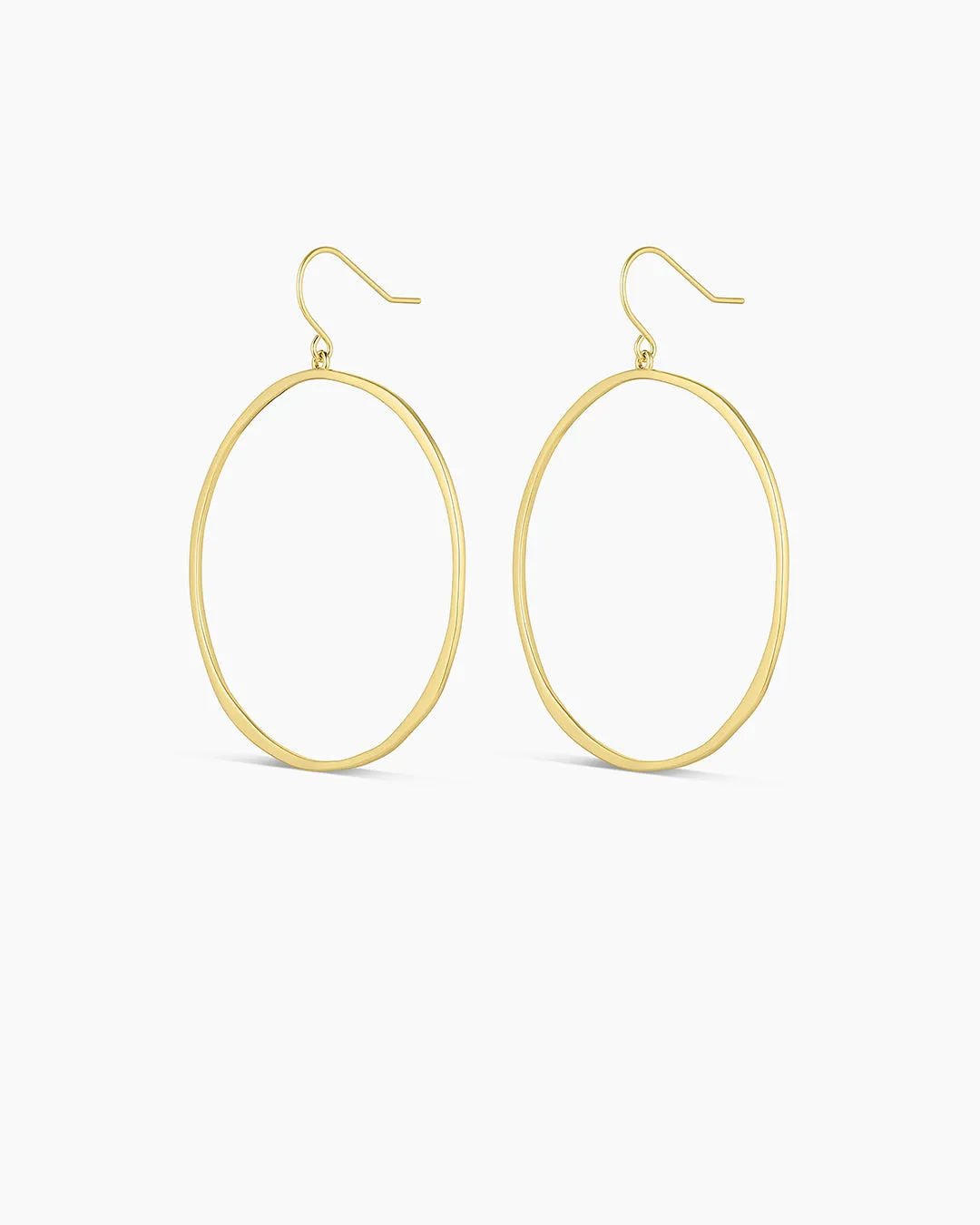 G Ring Earrings