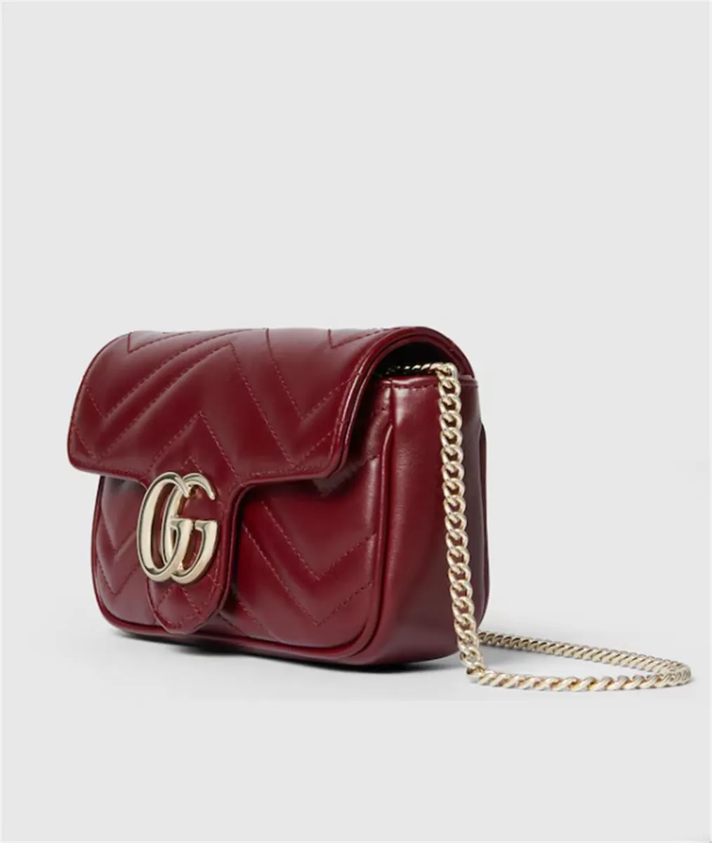 GG MARMONT SUPER MINI BAG