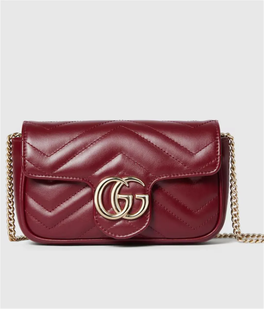 GG MARMONT SUPER MINI BAG