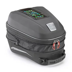 Givi ST612B Tanklock Tank Bag - Expandable to 15 ltr