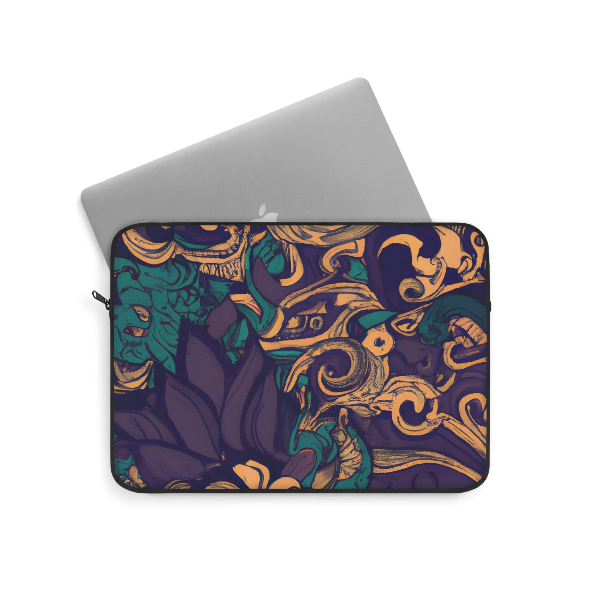 *GlamVamp* - LGBTQ  Laptop Sleeve (12", 13", 15")