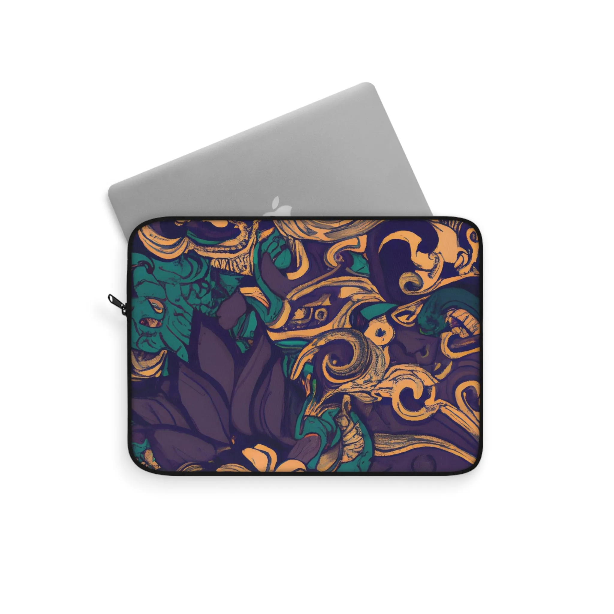 *GlamVamp* - LGBTQ  Laptop Sleeve (12", 13", 15")