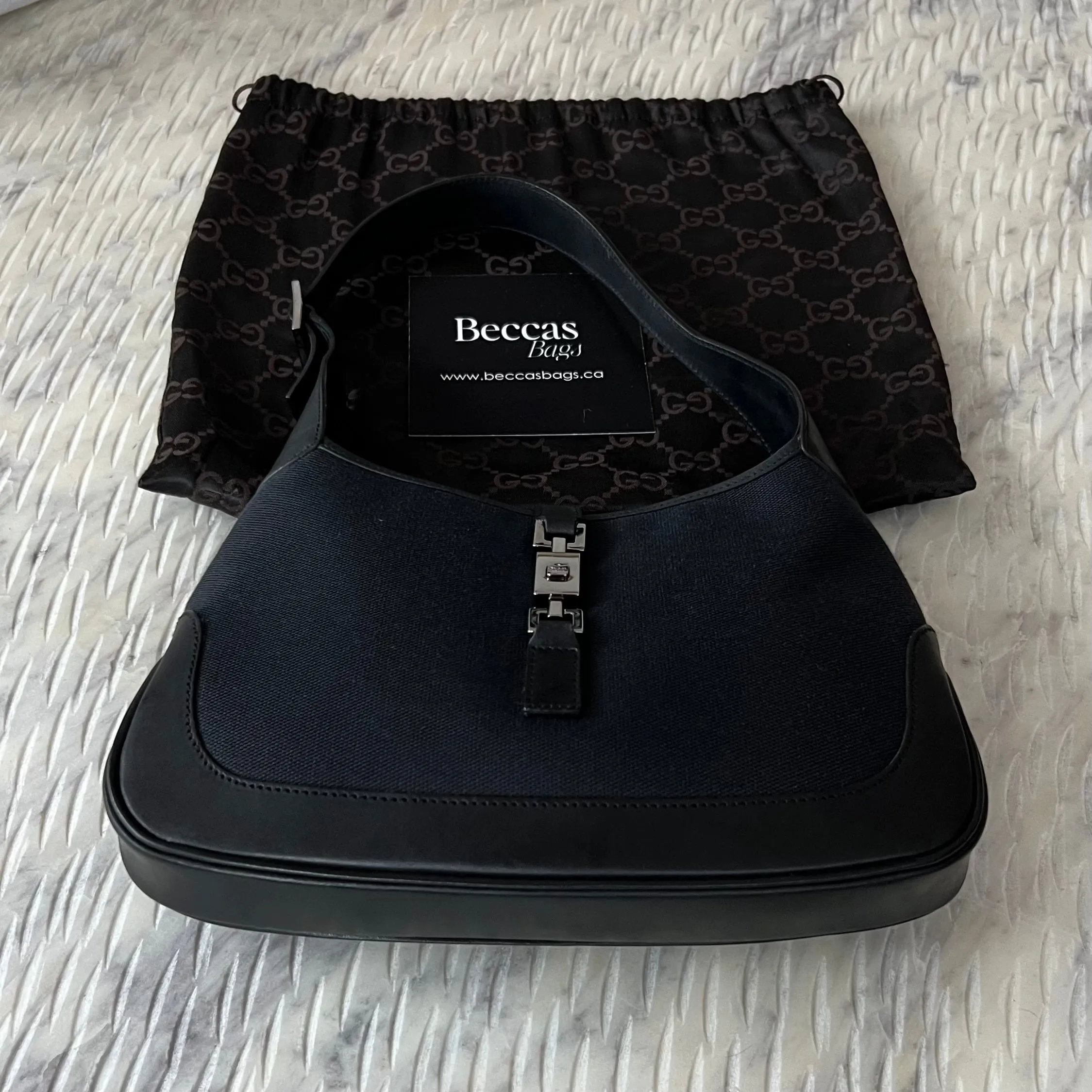 GUCCI Small Jackie Hobo