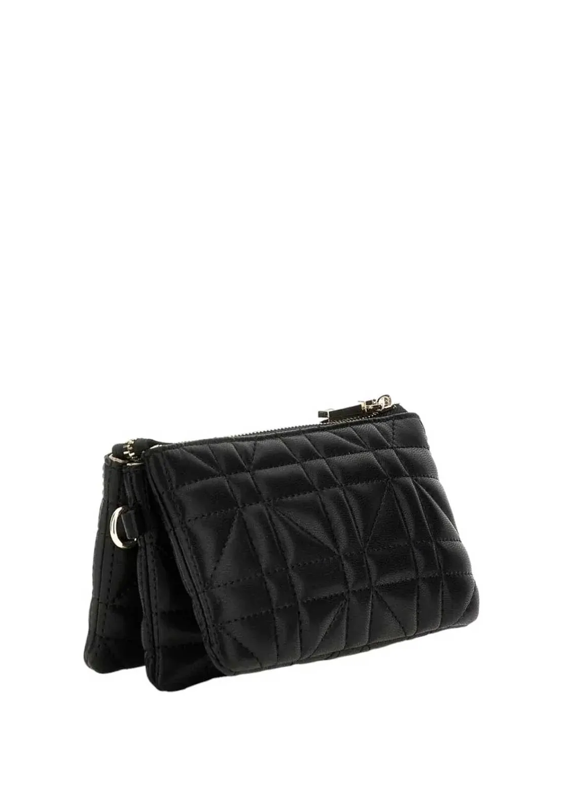 Guess Latona Mini Crossbody Black