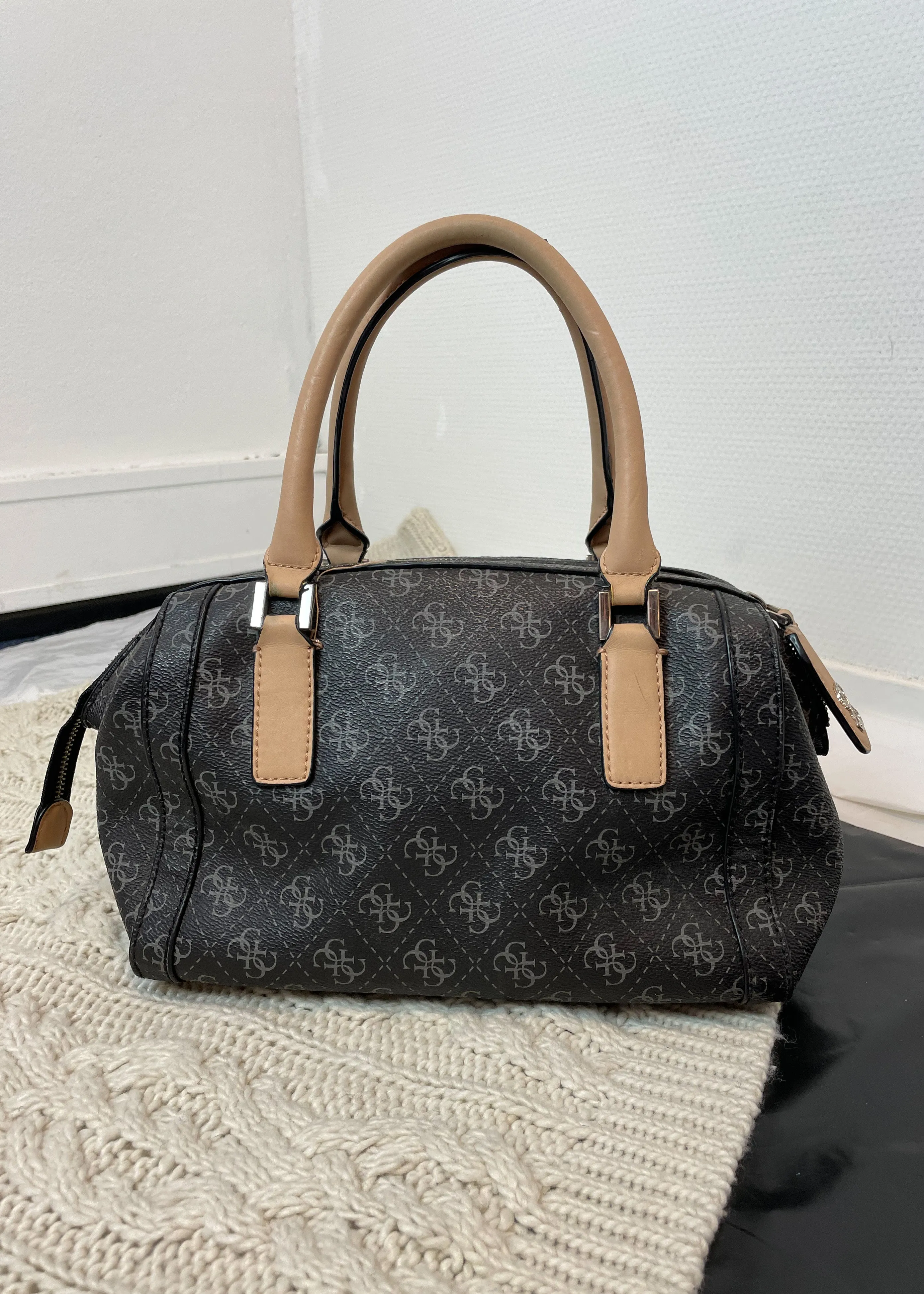 Guess Monogram Bag