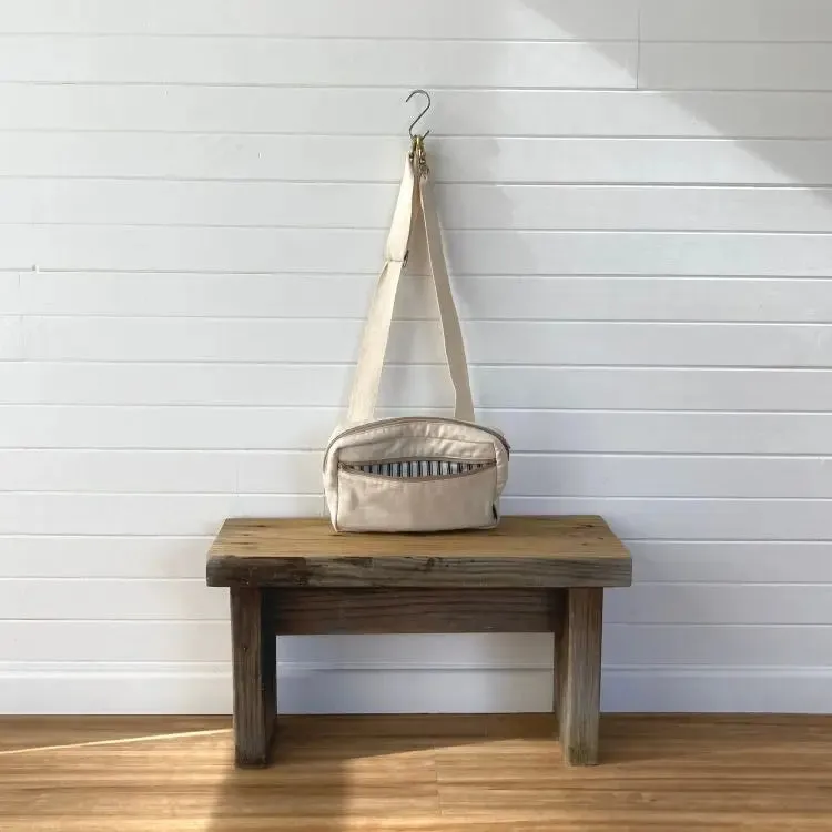 Hemp Taegan Bag by Atlantic Blue