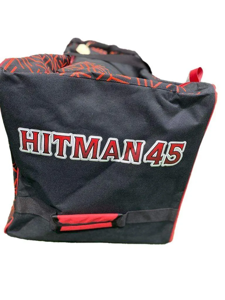 Hitman 45 LE Wheelie Cricket Bag