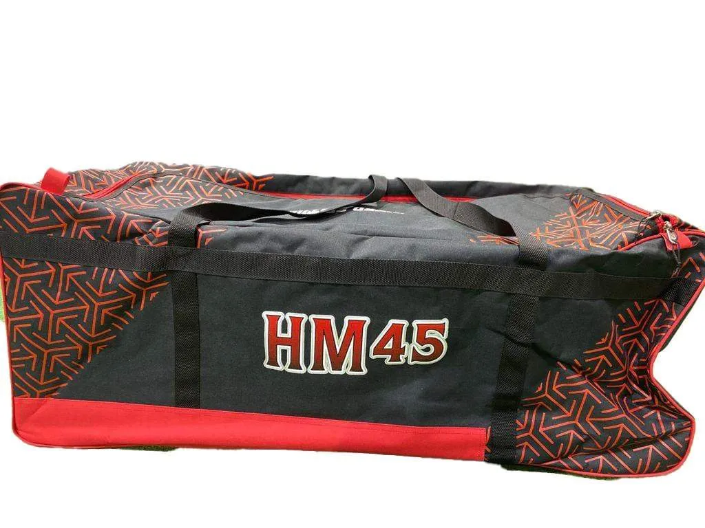 Hitman 45 LE Wheelie Cricket Bag