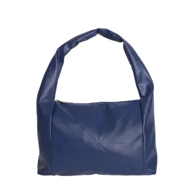 HOBO BAG NAVY BLUE