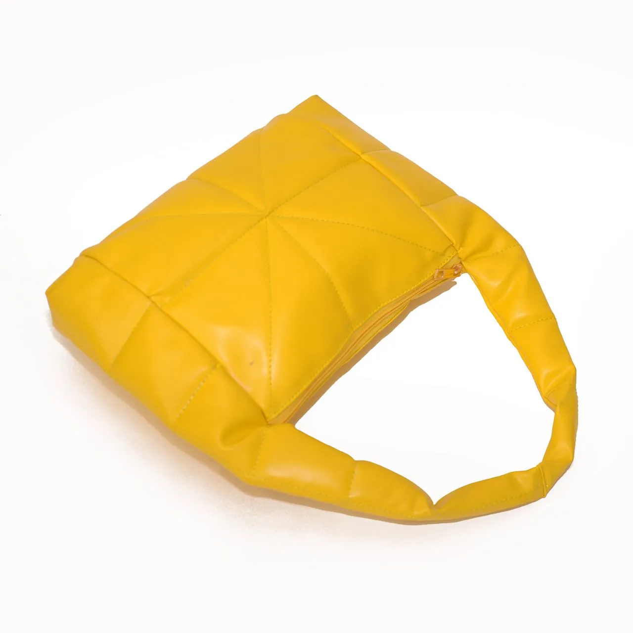 HOBO BAG YELLOW