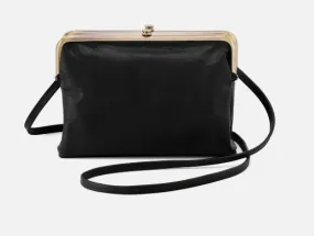 HOBO Lauren Crossbody in Black