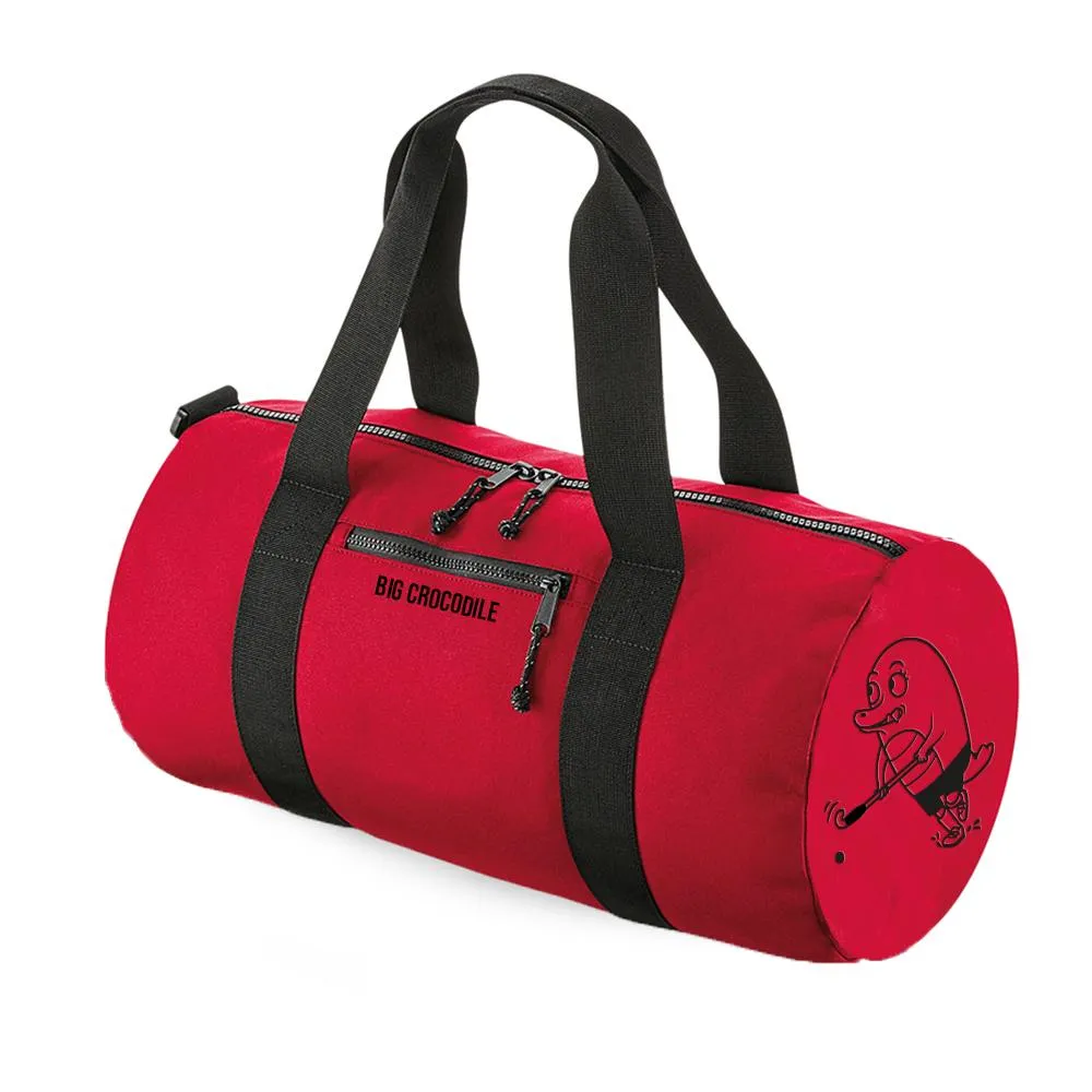 Hockey - Recycled Barrel Bag