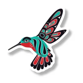 Hummingbird - Formline Magnet