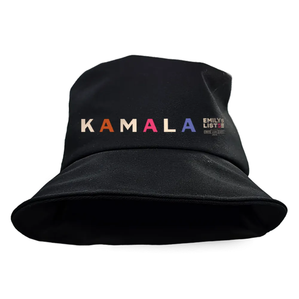 Kamala Bucket Hat