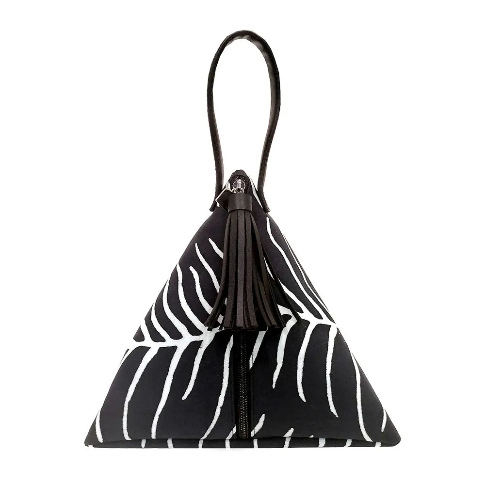 Ketupat Bag - Black Fern