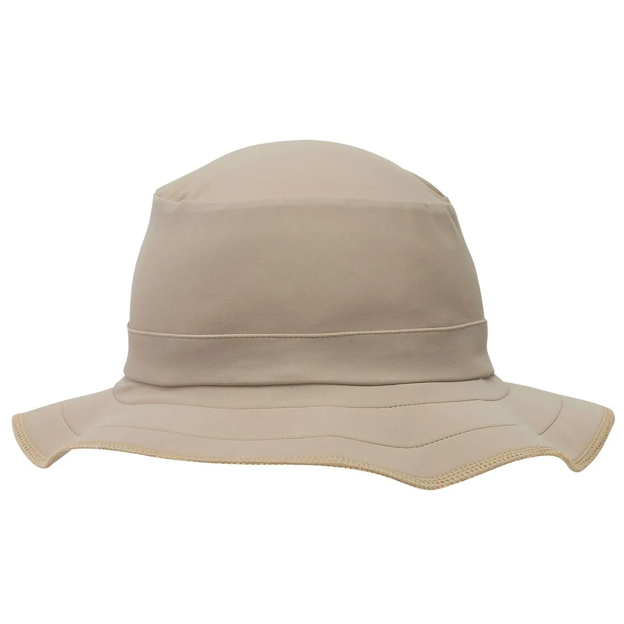 Khaki Funky Bucket Hat Upf 50 